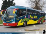 Irizar I6 / Scania K360 / Bus Norte Internacional por Cruz del Sur