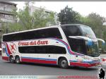 Marcopolo Paradiso G7 1800DD / Volvo B420R / Cruz del Sur