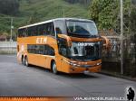 Marcopolo Paradiso New G7 1800DD / Scania K400 / ETM