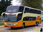 Marcopolo Paradiso G7 1800DD / Mercedes Benz O-500RSD / JAC