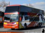 Busscar Panoramico DD / Volvo B12R / Pullman Los Libertadores