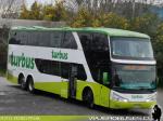 Unidades Mercedes Benz O-500RSD / Turbus