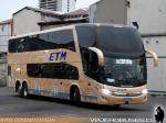 Marcopolo Paradiso G7 1800DD / Scania K400 / ETM