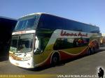 Busscar Panoramico DD / Volvo B12R / Linea Azul