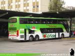 Busscar Panoramico DD / Scania K420 / Nilahue