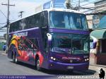 Busscar Panoramico DD / Scania K420 / Condor Bus