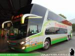 Marcopolo Paradiso G7 1800DD / Volvo B420R / Cruz del Sur