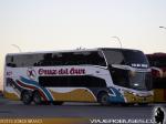 Marcopolo Paradiso New G7 1800DD / Mercedes Benz O-500RSD / Cruz del Sur