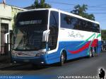 Busscar Jum Buss 400P / Mercedes Benz O-500RSD / Pullman El Huique