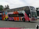 Busscar Panoramico DD / Volvo B12R / Linatal