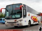 Comil Campione 3.45 / Mercedes Benz O-500RS / Pullman del Sur