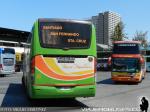 Buses Peñablanca - Pullman Los Libertadores / Terminal Santiago