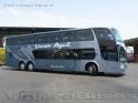 Marcopolo Paradiso 1800DD / Scania K420 / Linea Azul