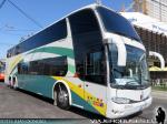 Marcopolo Paradiso 1800DD / Volvo B12R / Pullman El Huique