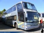 Marcopolo Paradiso 1800DD / Scania K420 / Linea Azul