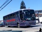 Unidades Mercedes Benz O-500RS / Cruz del Sur