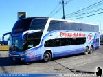 Marcopolo Paradiso G7 1800DD / Volvo B420R / Cruz del Sur