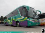 Busscar Vissta Buss LO / Scania K340 / Pullman El Huique