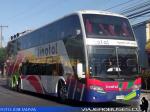 Busscar Panoramico DD / Volvo B12R / Linatal