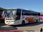 Busscar Vissta Buss LO / Mercedes Benz O-500RS / Pullman del Sur