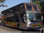 Busscar Panoramico DD / Volvo B12R / Buses Rios