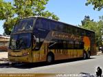 Busscar Panoramico DD / Volvo B12R / Linea Azul