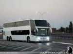 Marcopolo Paradiso 1800DD / Scania K420 / Sol del Pacifico