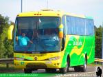 Marcopolo Viaggio 1050 / Mercedes Benz OF-1721 / Sol de Lebu