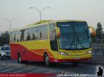 Busscar Vissta Buss LO / Scania K340 / Salon Villa Prat