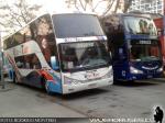 Modasa Zeus II / Mercedes Benz O-500RSD - Scania K410 / Via-Tur -- Andesmar Chile