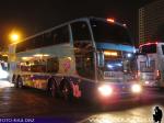 Marcopolo Paradiso 1800DD / Scania K420 8x2  / Lista Azul