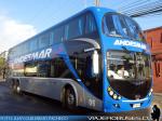 Metalsur Starbus / Mercedes Benz O-500RSD / Andesmar Chile