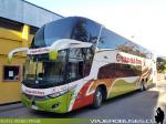 Marcopolo Paradiso New G7 1800DD / Mercedes Benz O-500RSD / Cruz del Sur