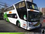 Unidades Buses Erbuc / Terminal Santiago