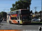 Marcopolo Paradiso 1800DD / Volvo B12R / Pullman Los Libertadores