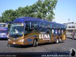 Unidades Irizar PB / Mercedes Benz - Scania / Pullman Luna