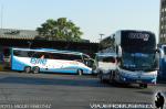 Eme Bus / Terminal Sur - Santiago