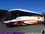 Marcopolo Paradiso New G7 1200 / Mercedes Benz O-500RSD / Buses TJM Hnos.