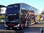 Modasa New Zeus II / Volvo B420R / Talca Paris y Londres