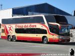 Marcopolo Paradiso G7 1800DD / Volvo B420R / Cruz del Sur