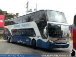 Busscar Panoramico DD / Scania K420 / Buses Fierro