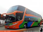 Marcopolo Paradiso G7 1800DD / Volvo B420R / Gacela Azul