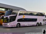 Marcopolo Paradiso G7 1800DD / Scania K420 / Tepual