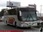 Marcopolo Viaggio 1050 / Scania K124IB / Pullman del Sur