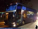 Marcopolo Paradiso 1800DD / Volvo B12R / Linea Azul