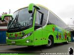 Comil Campione Invictus 1050 / Mercedes Benz O-500R / Interbus