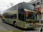 Marcopolo Paradiso 1800DD / Volvo B12R / Linea Azul