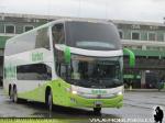 Marcopolo Paradiso G7 1800DD / Scania K400 / Tur-Bus