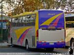 Busscar Vissta Buss HI / Volvo B10R / Pullman El Huique