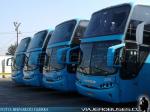 Busscar Panoramico DD / Scania K420 - Mercedes Benz O-500RSD / Inter Sur